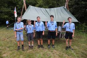 Sq Aquile al campo 2018 Sq Aquile al campo 2018